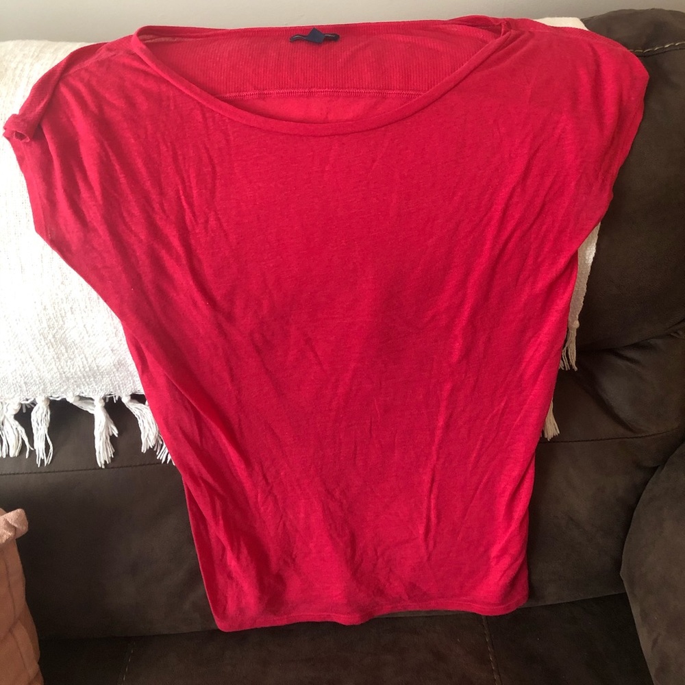 A&E shirt